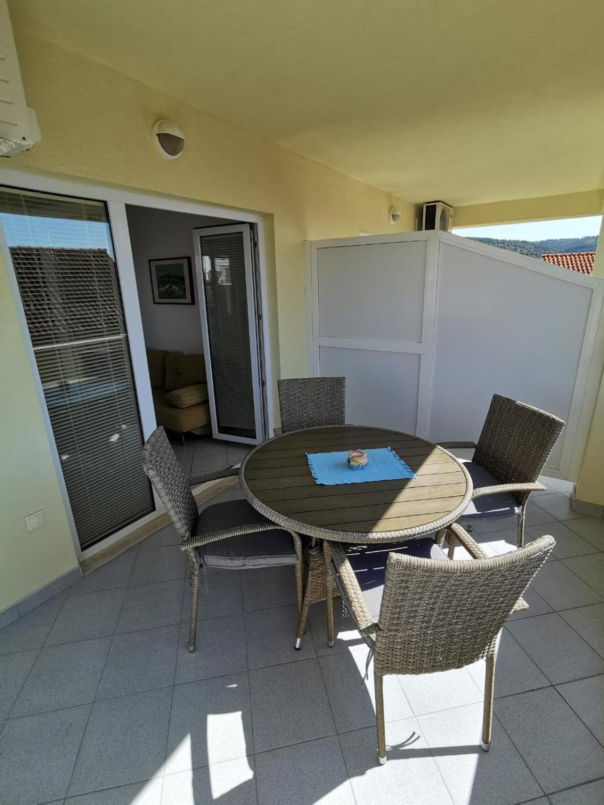 Apartments Vito Τρογκίρ Εξωτερικό φωτογραφία