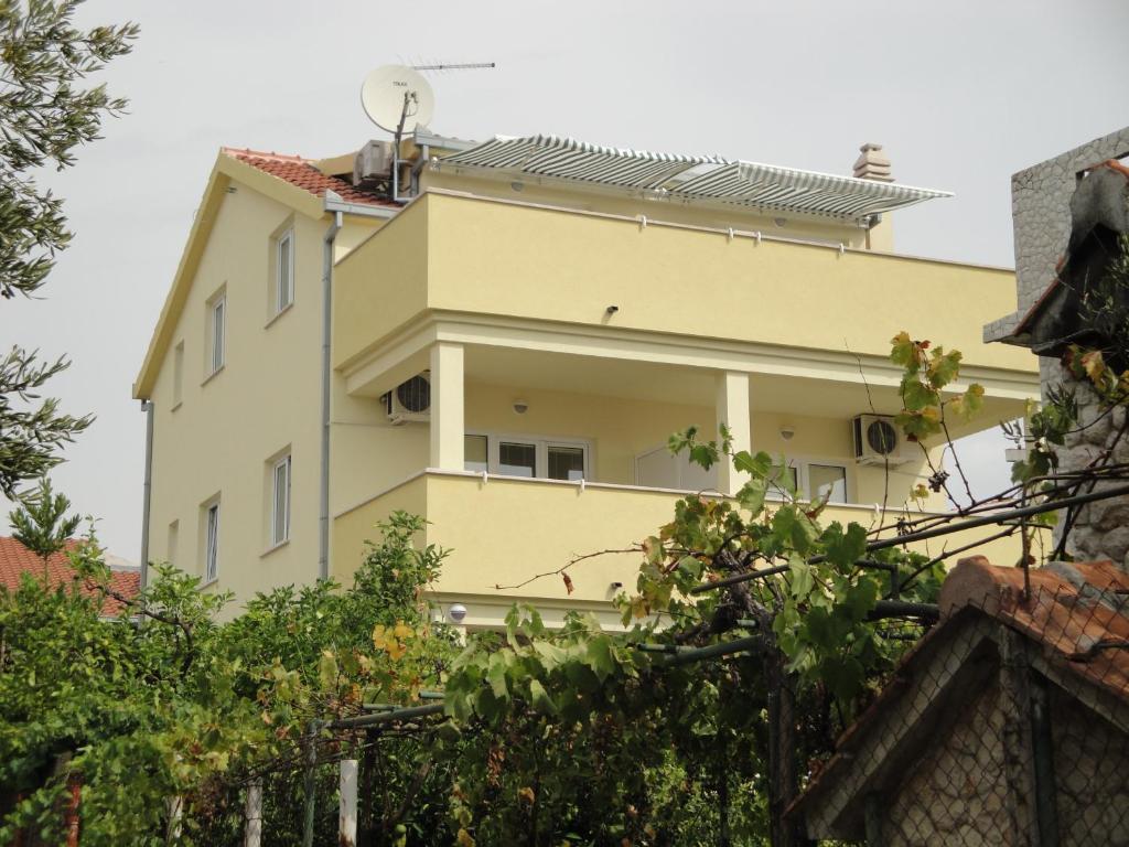 Apartments Vito Τρογκίρ Εξωτερικό φωτογραφία